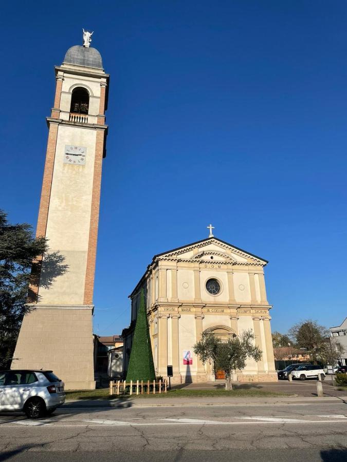 Appartamento Al Parco Padova Ngoại thất bức ảnh