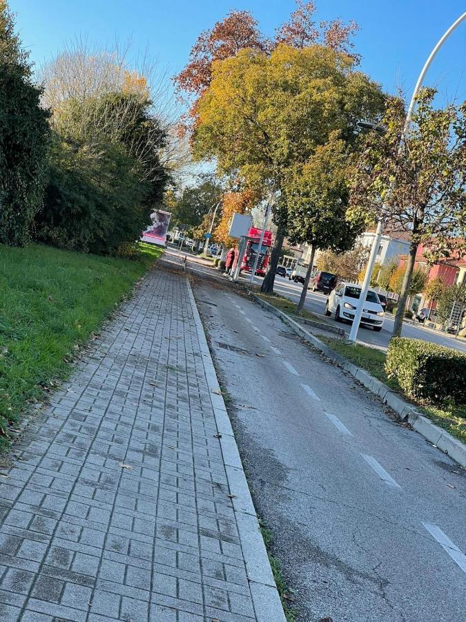 Appartamento Al Parco Padova Ngoại thất bức ảnh
